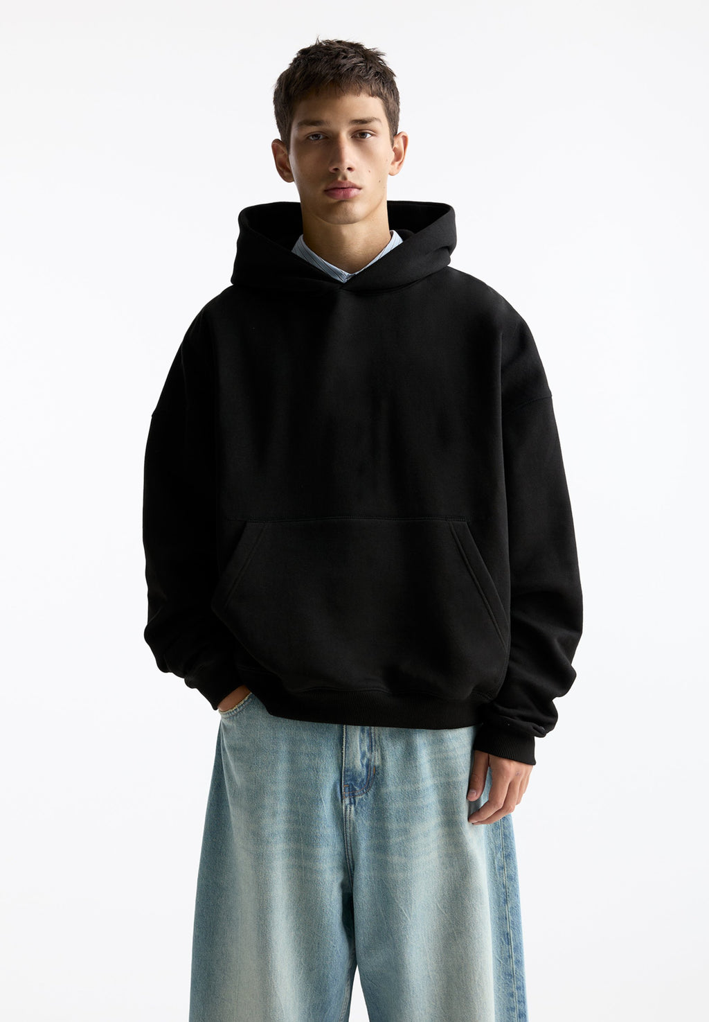 PULL&BEAR BOXY