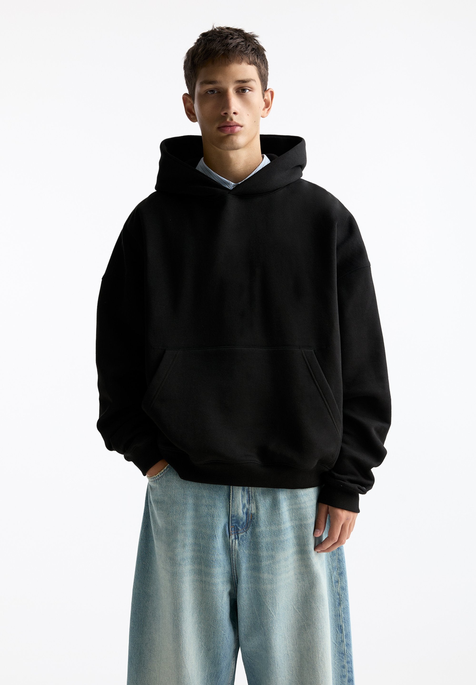 PULL&BEAR BOXY