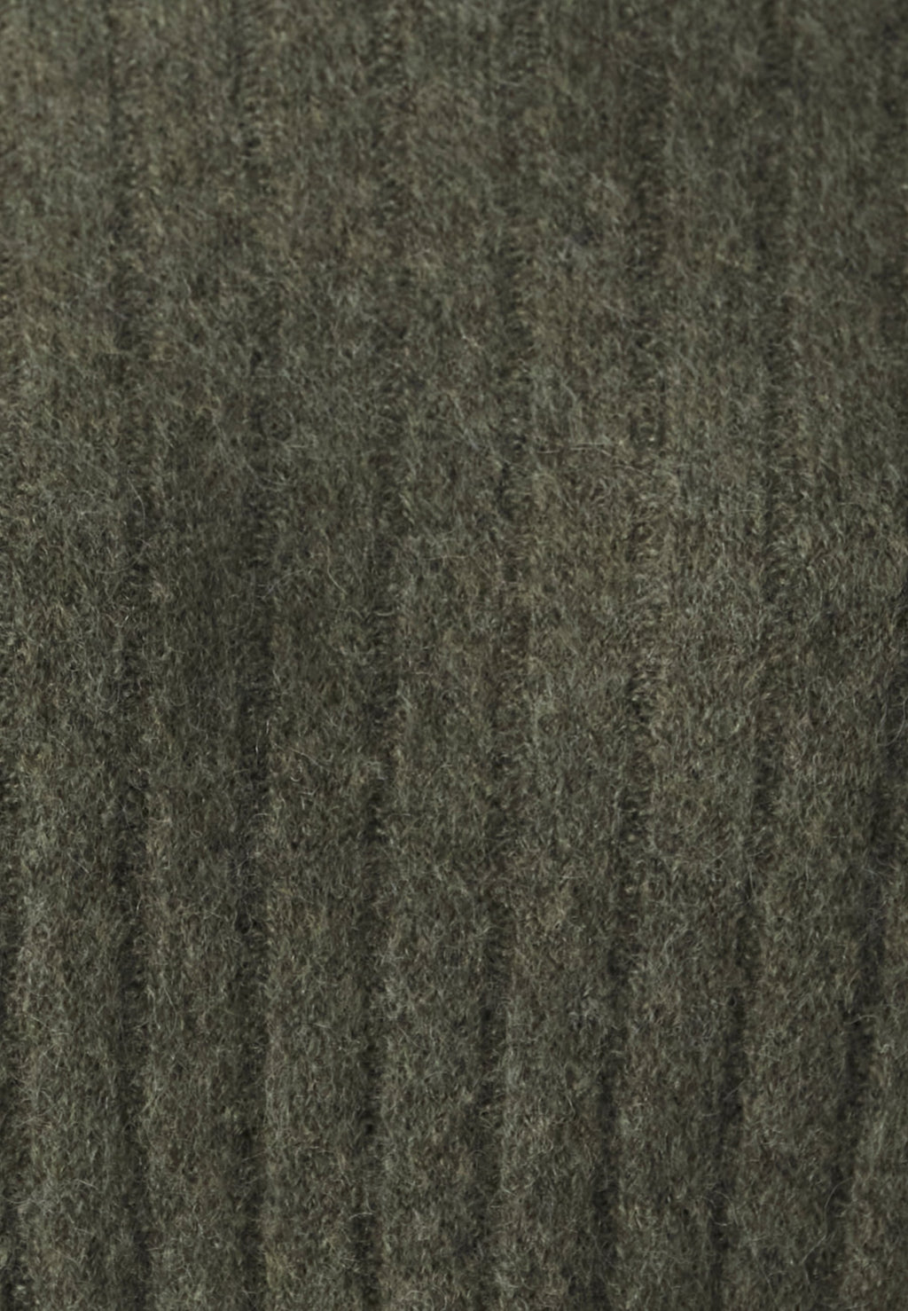 Selected Loose fit wool blend