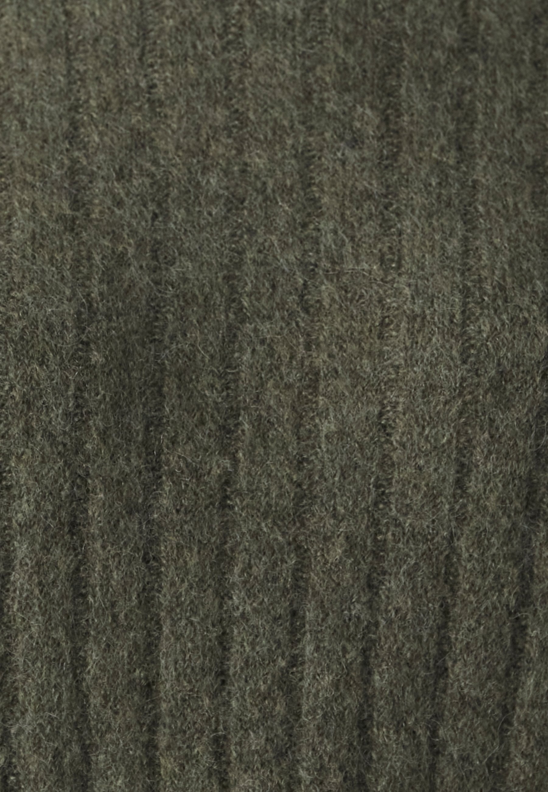 Selected Loose fit wool blend