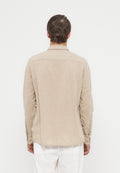 Pier One LINEN MIX SHIRT