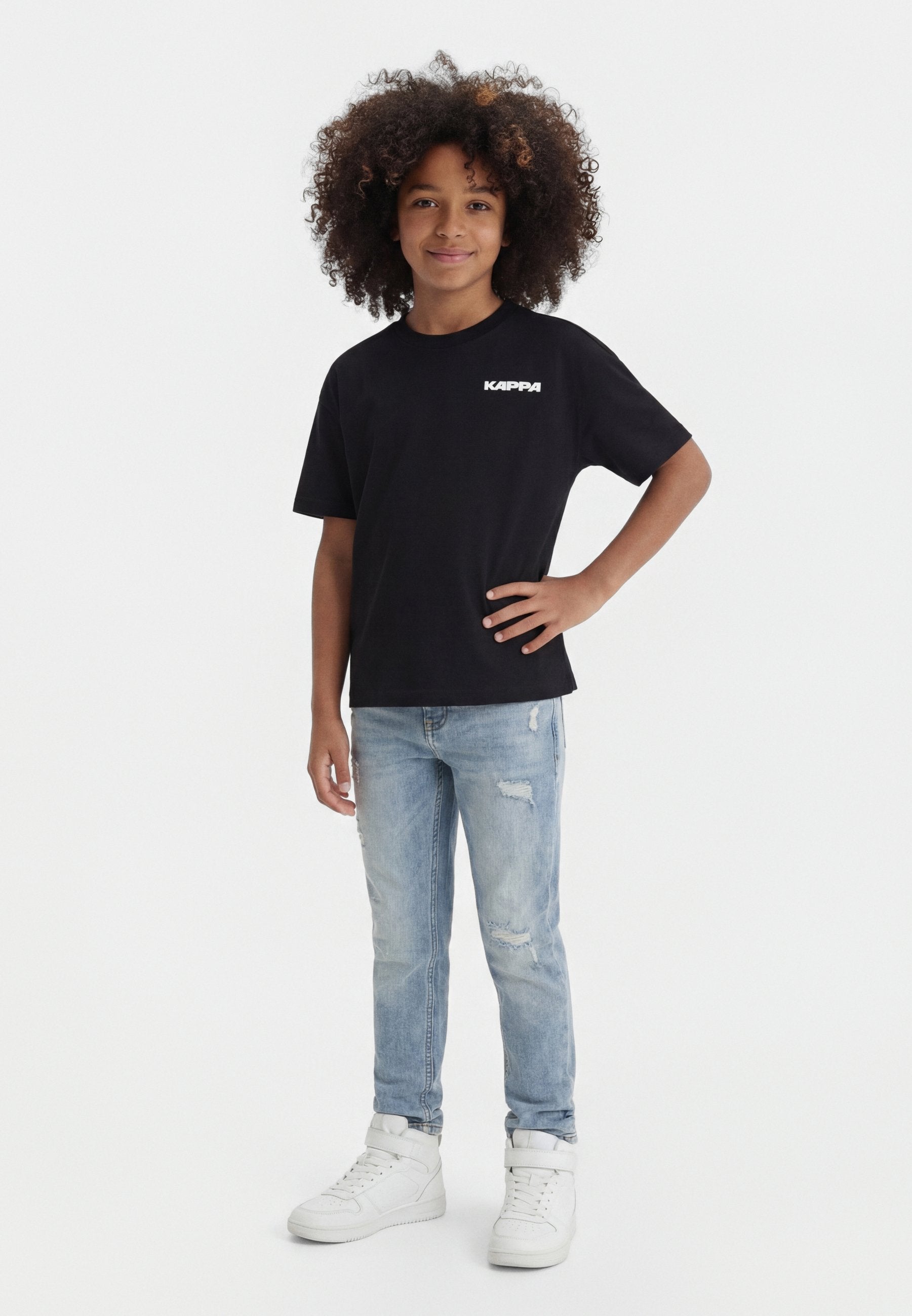 Kappa AUTHENTIC NYLE KID