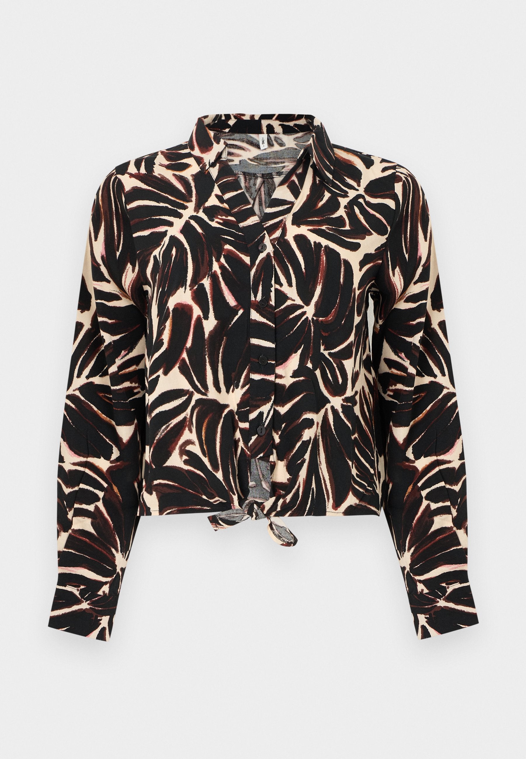 ONLY ONLNOVA LIFE KNOT SHIRT