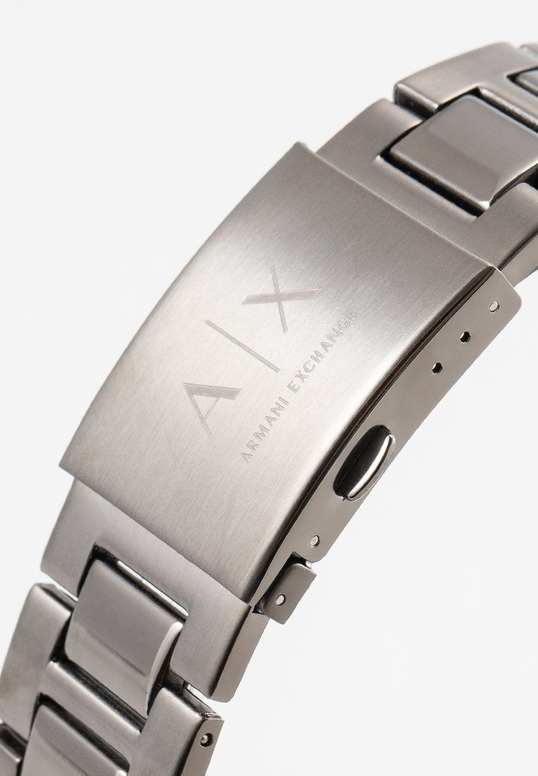 Armani Exchange Chronograph Media 4