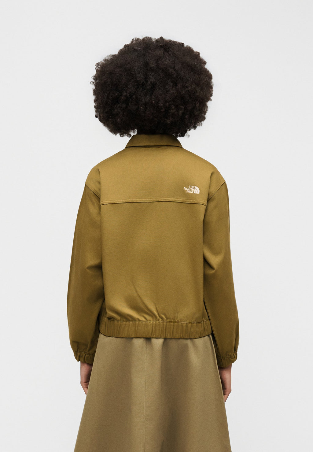 The North Face COLLARED JACKET
