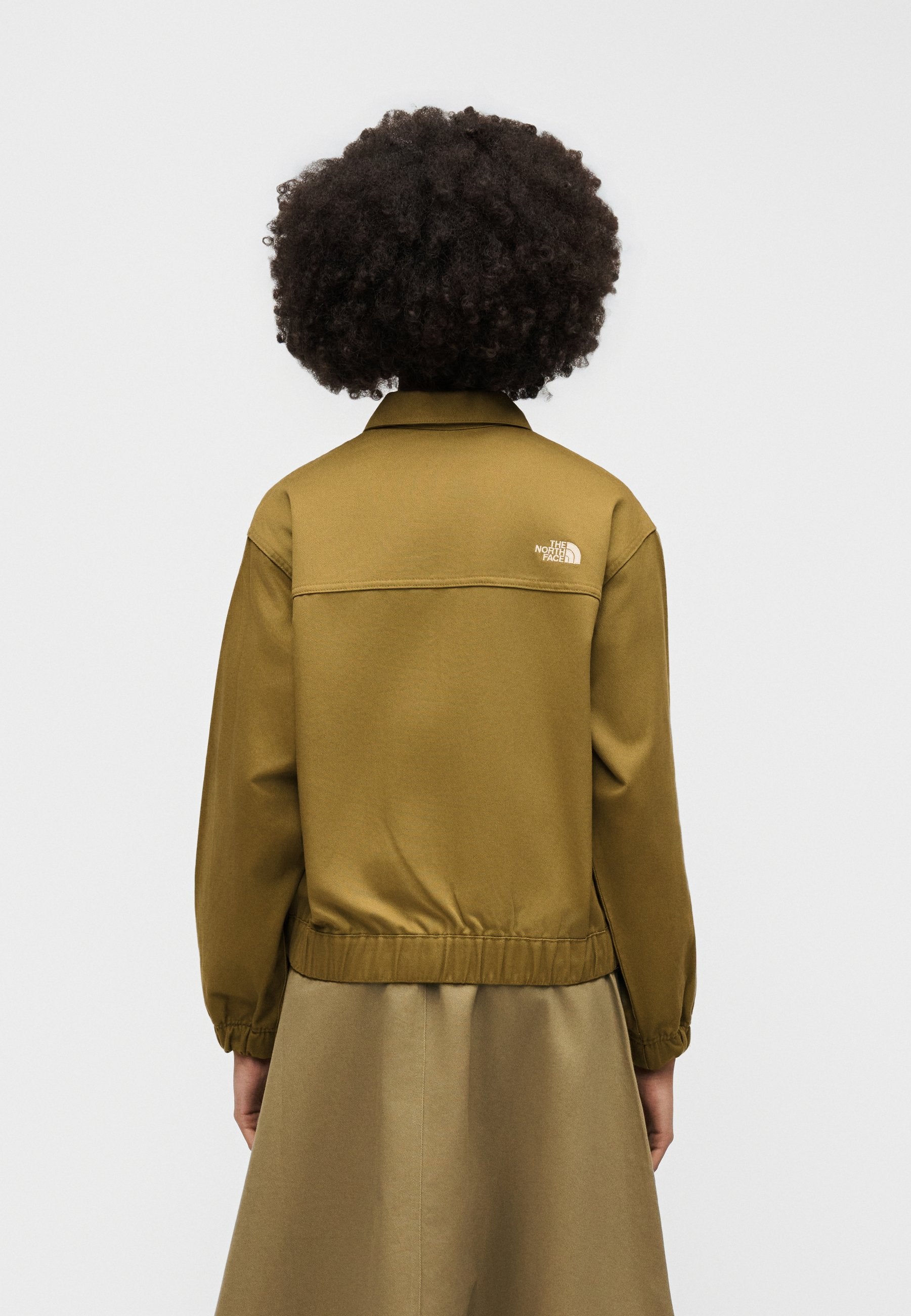 The North Face COLLARED JACKET