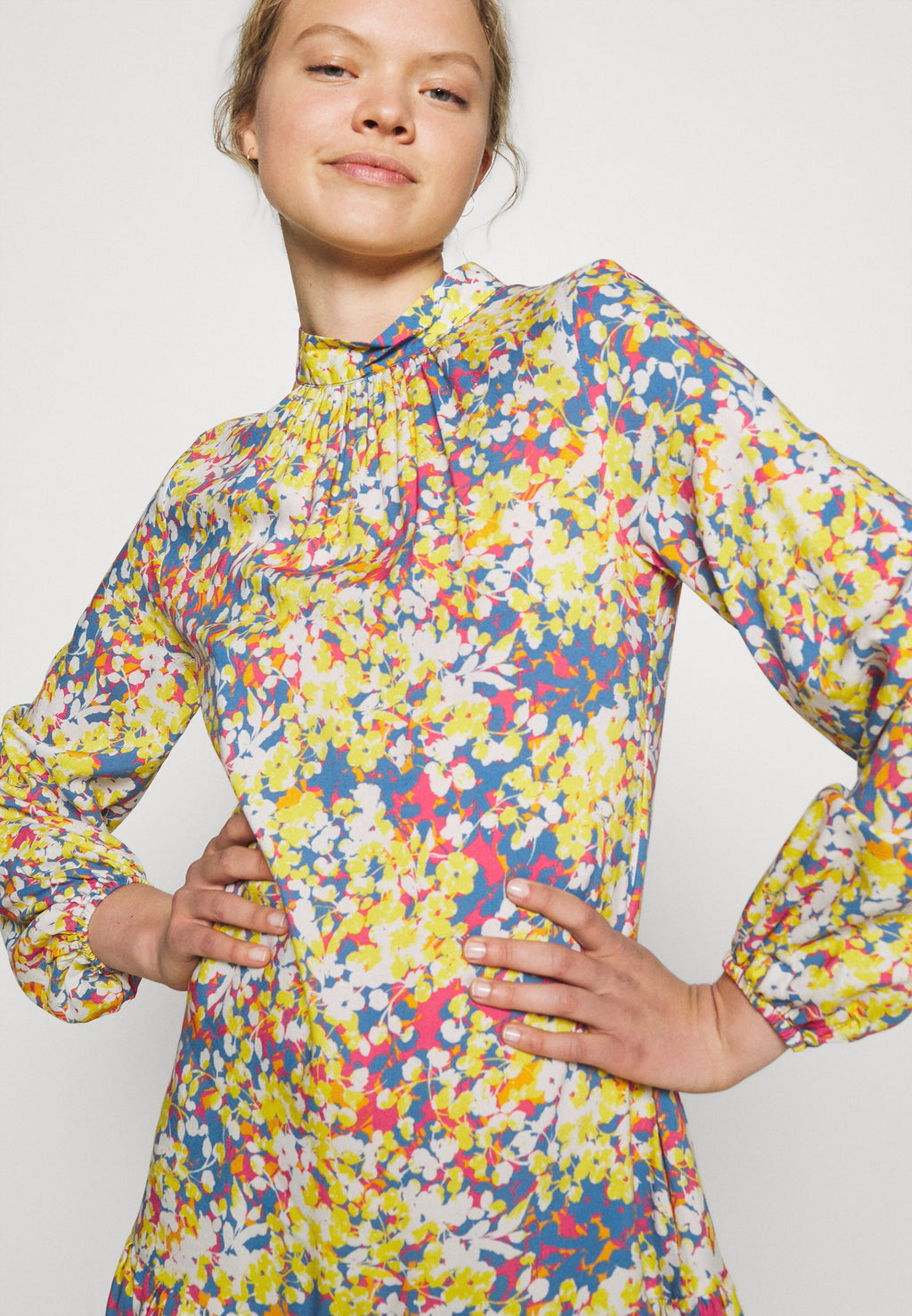 Closet CLOSET A-LINE DRESS