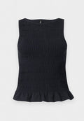 ONLY ONLLIVE LOVE SMOCK - Top - night sky