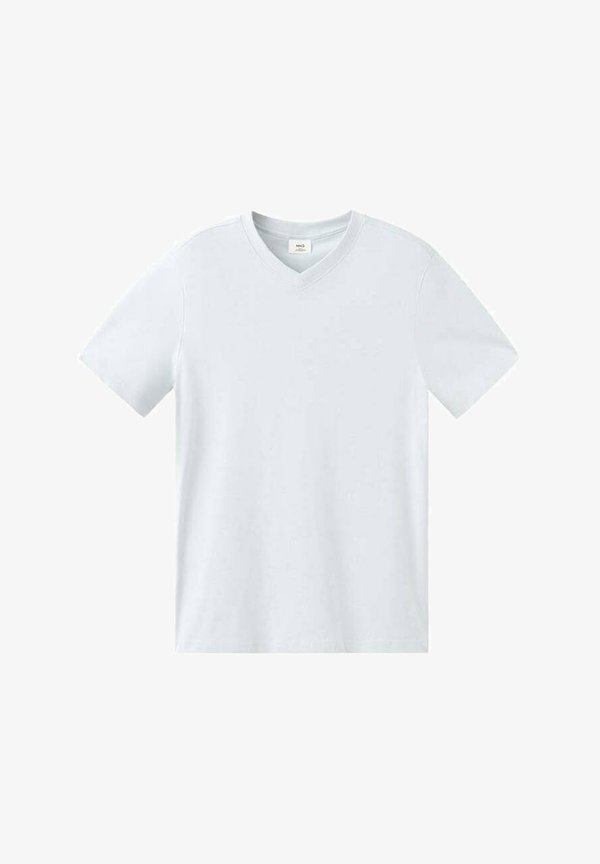 Mango ADULT - Basic T-shirt - light green