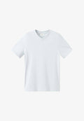 Mango ADULT - Basic T-shirt - light green
