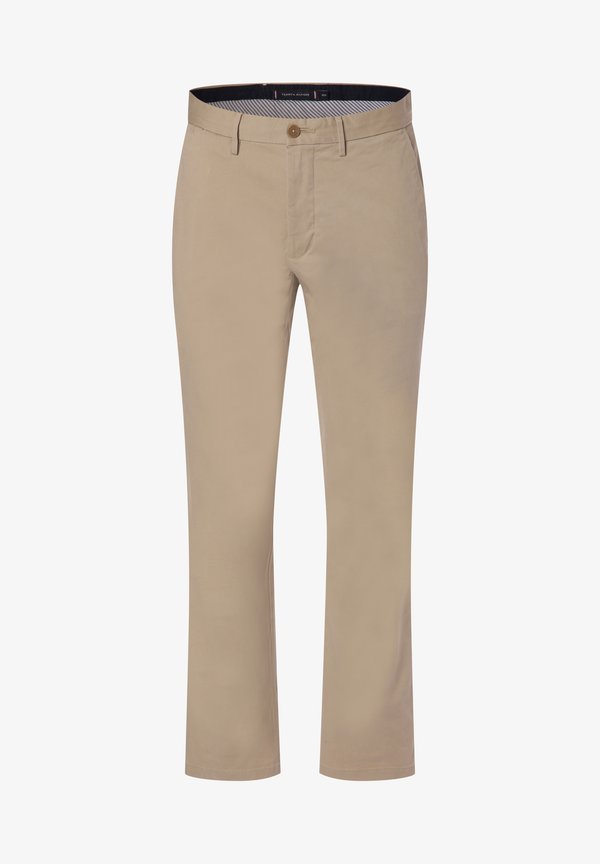 Tommy Hilfiger CORE DENTON - Chinos - batique khaki