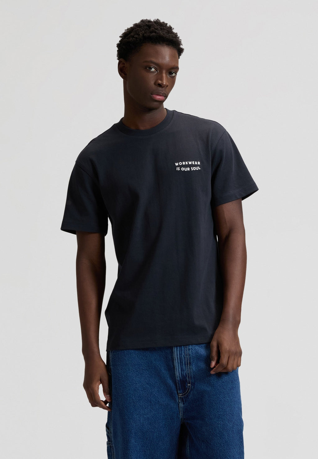 Lee WORKWEAR BUILDING TEE