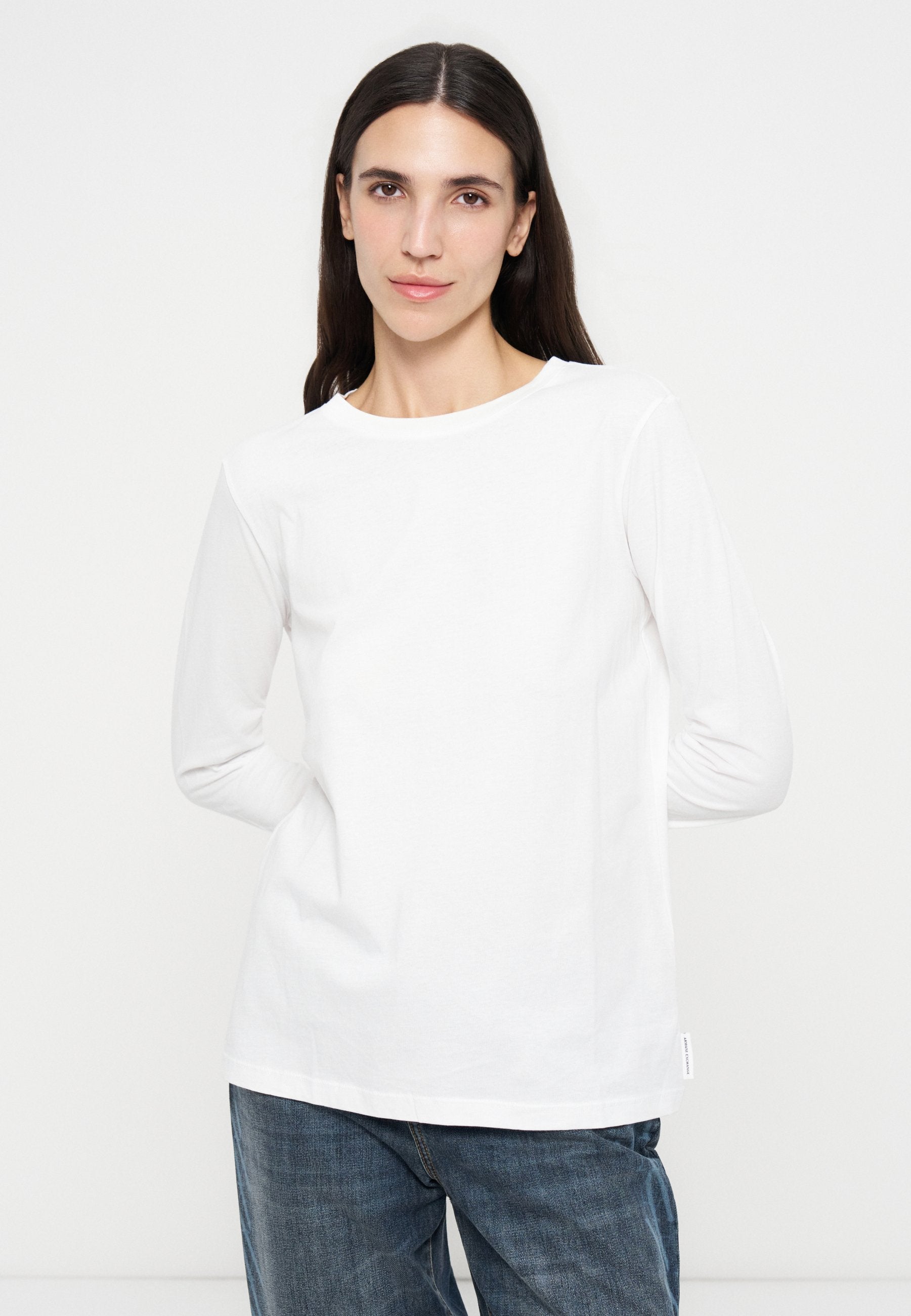 Armani Exchange Langarmshirt Media 4