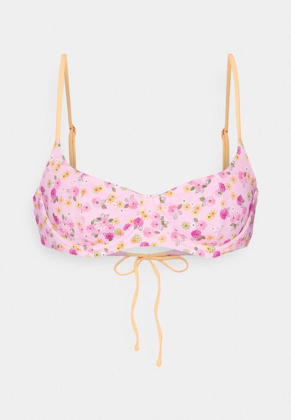 Frankies Bikinis COLA TOP