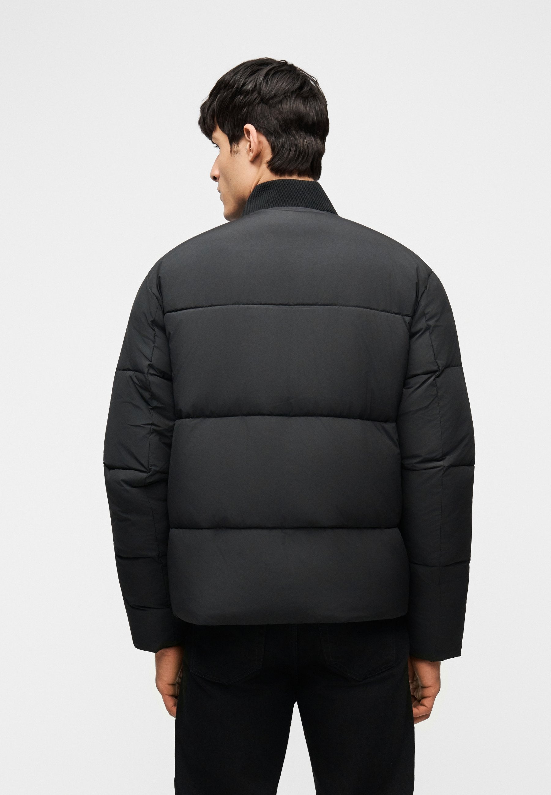 Lyle & Scott PUFFER JACKET