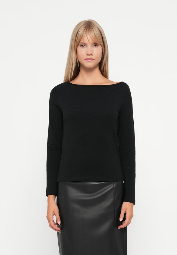 ONLY ONLLIVE - Long sleeved top - black