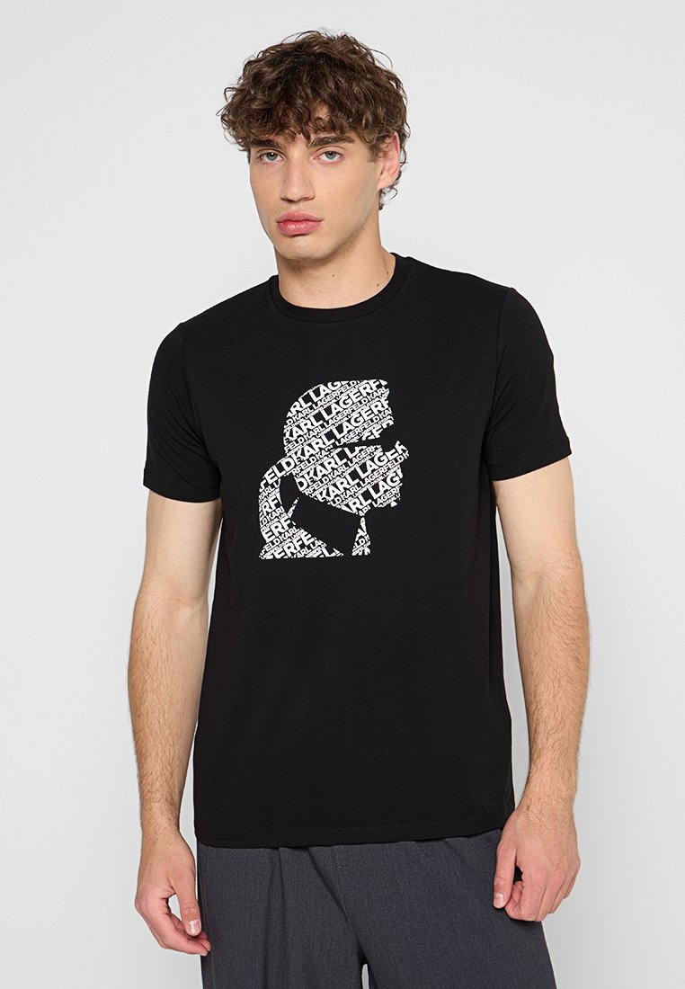 KARL LAGERFELD T-Shirt print Media 1