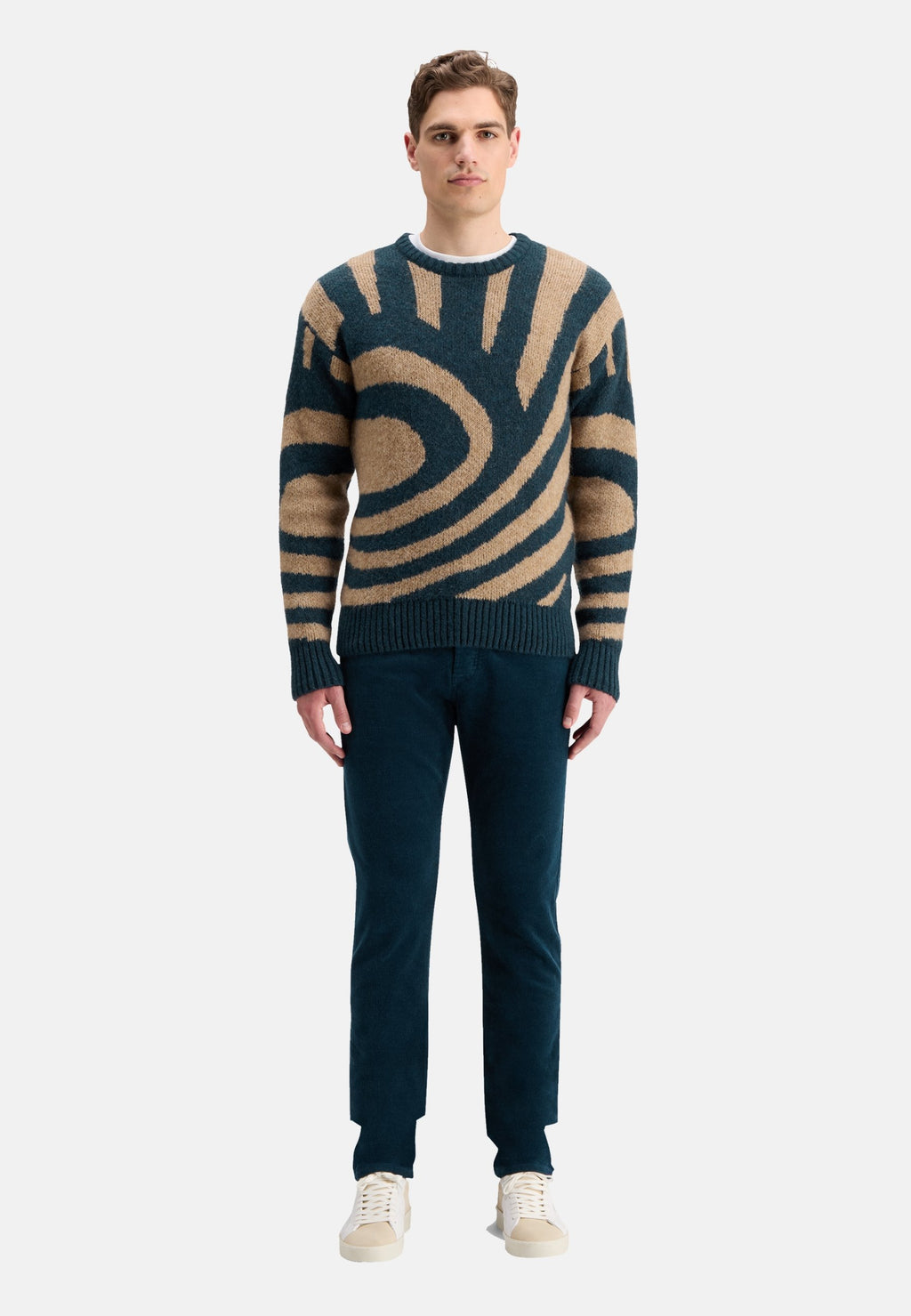 Scotch & Soda HAIRY BIG WAVES