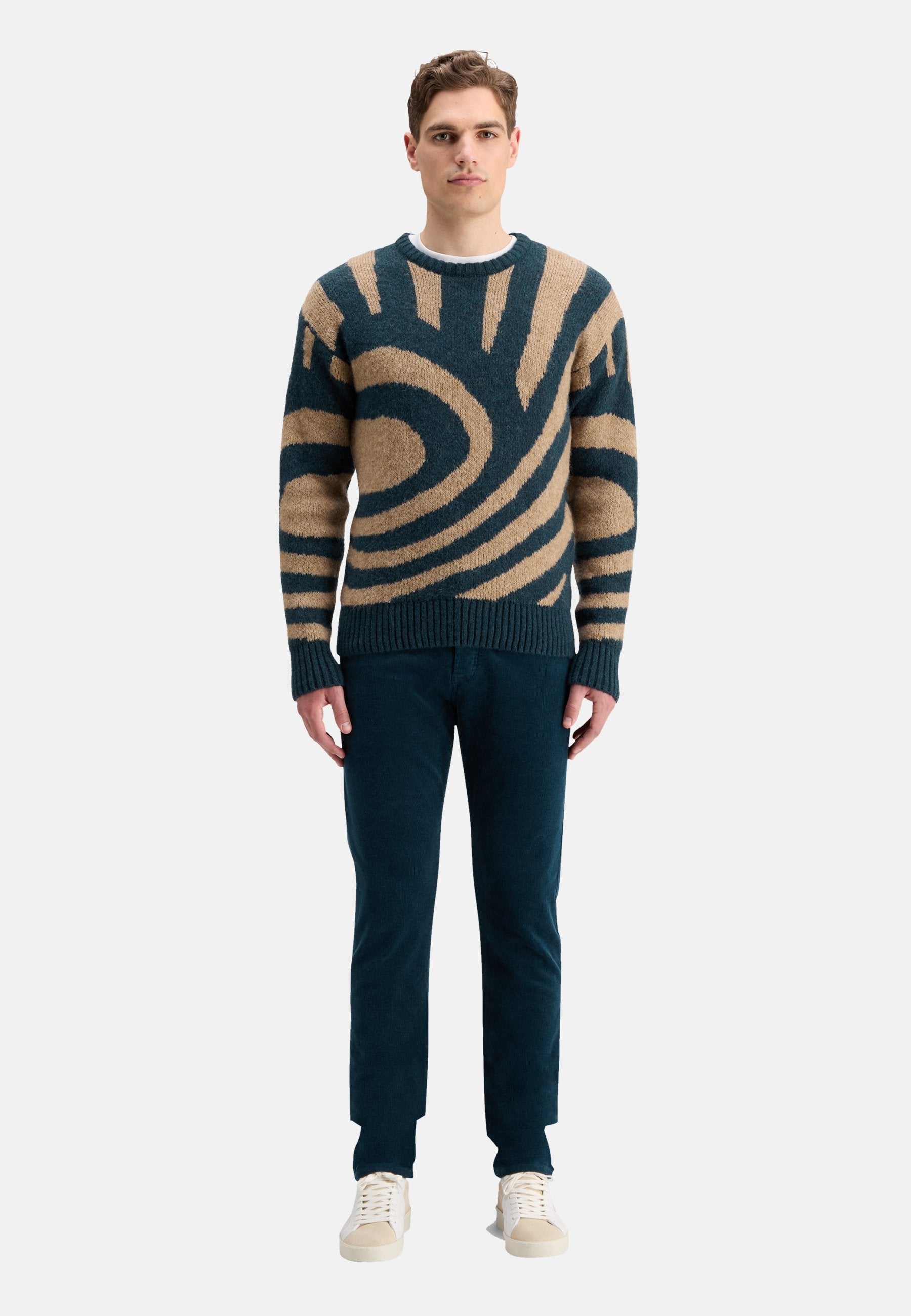 Scotch & Soda HAIRY BIG WAVES