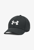 Under Armour BLITZING LOW - Cap - black