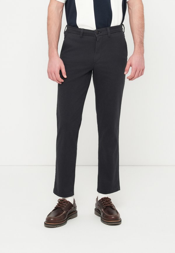 Jack & Jones JPSTOLLIE DYLAN - Chinos - dark navy