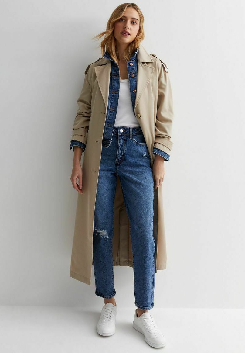 New Look LEMONADE  RIPPED MOM