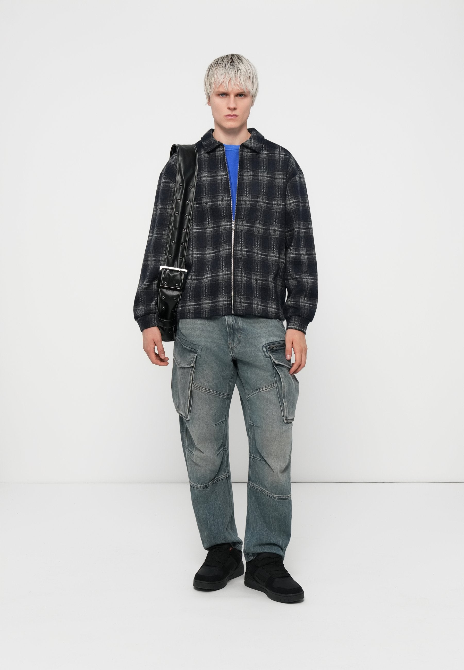 ONSHENDON LOOSE OVERSHIRT Media 2
