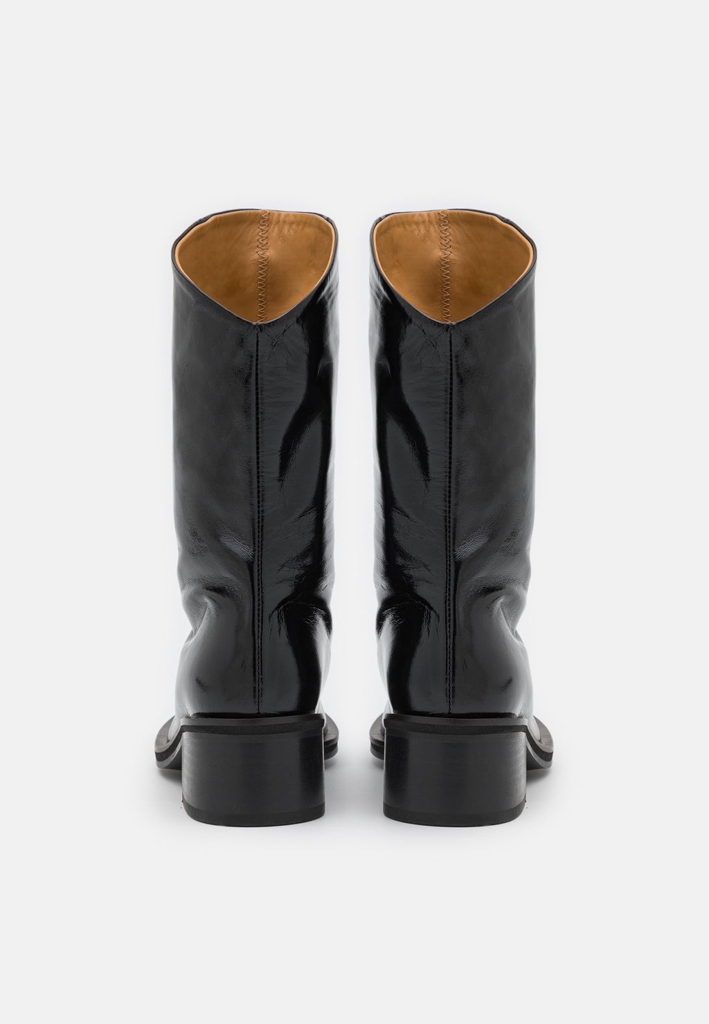 Reike Nen ROUND TOE WHIPSTITCH