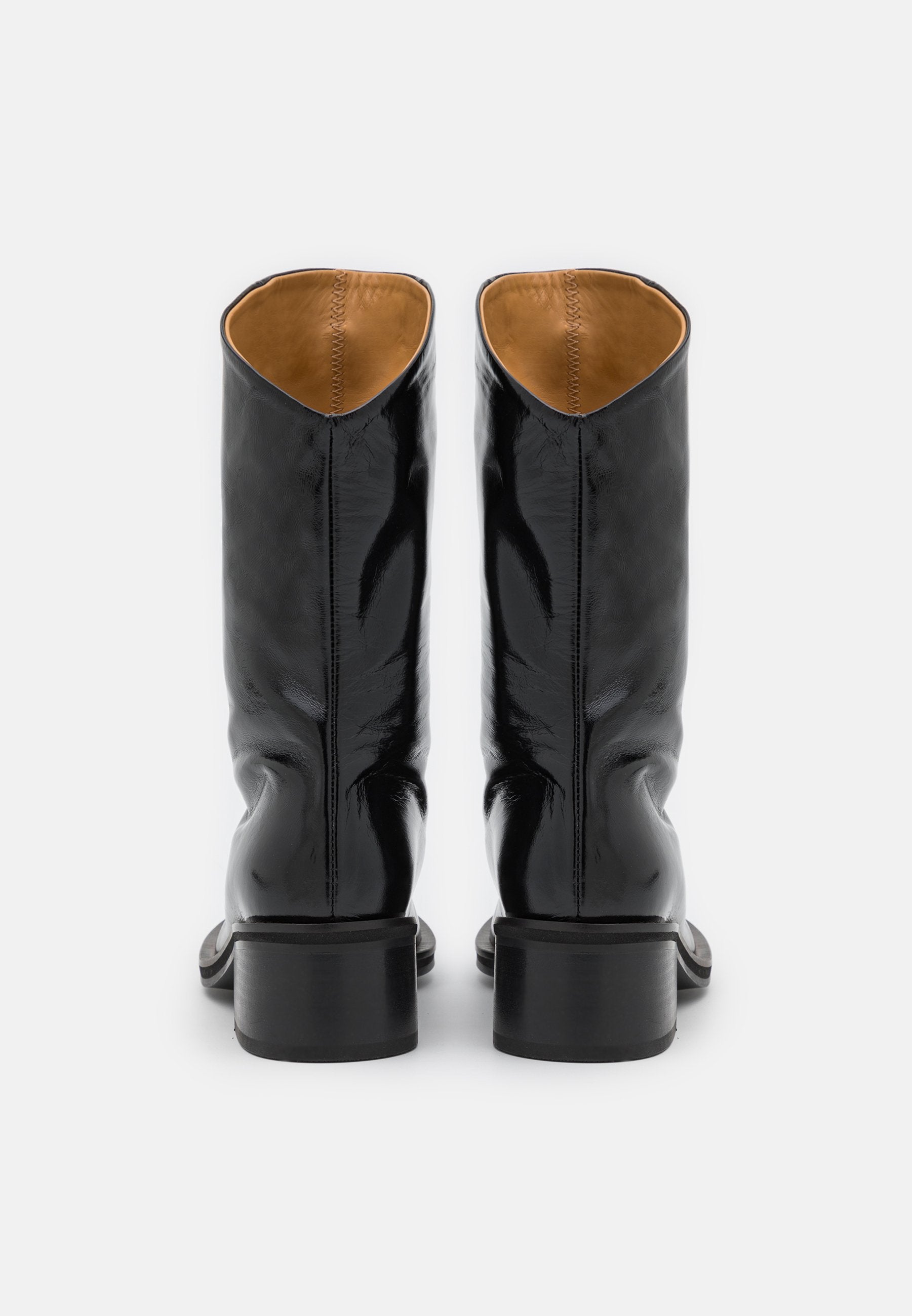 Reike Nen ROUND TOE WHIPSTITCH