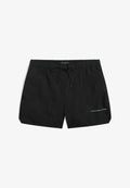 Tommy Hilfiger ORIGINAL RIPSTOP MID LENGTH - Swimming shorts - black