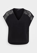 Vero Moda Petite VMRUSK V NECK