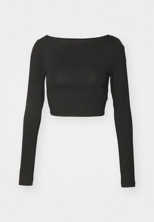 Gina Tricot SOFT TOUCH CROPPED TOP