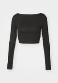 Gina Tricot SOFT TOUCH CROPPED TOP