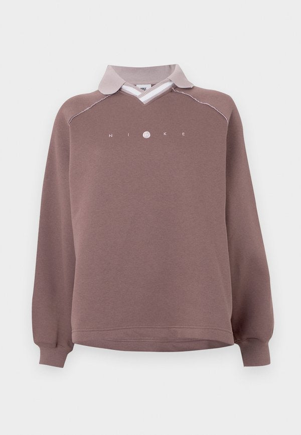 Nike Sportswear Sweatshirt - tattoo/chalk
