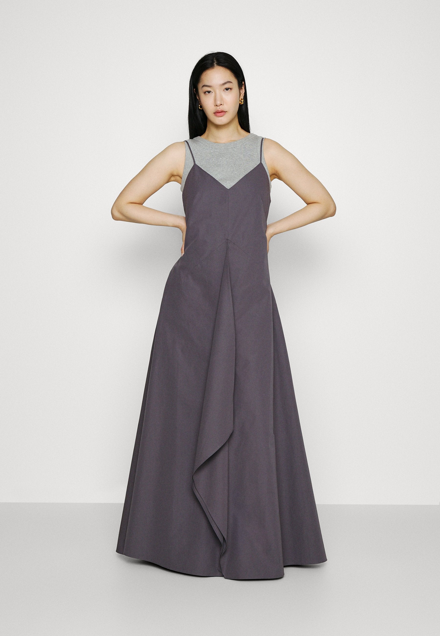 BITE Studios CRISP ASSYMETRIC DRESS