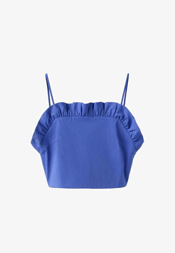 Mango ADULT - Top - blue
