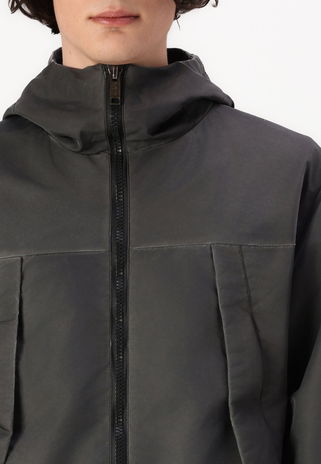 LOW LIGHTS STUDIOS® WASHED MOON JACKET UNISEX