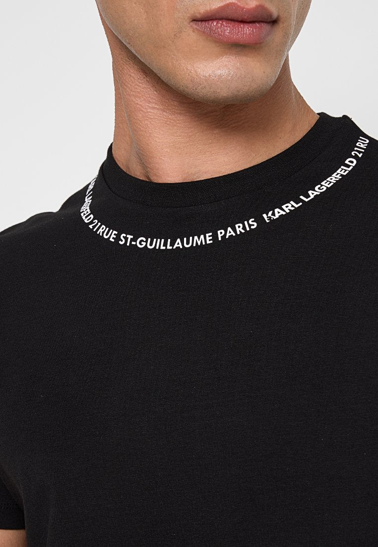 KARL LAGERFELD T-Shirt print Media 5