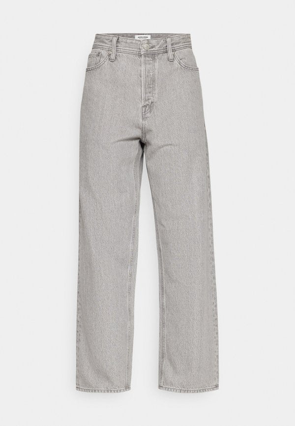 Jack & Jones gy fit JJIALEX JJORIGINAL SBD 331 NOOS - Baggy Jeans - grey denim