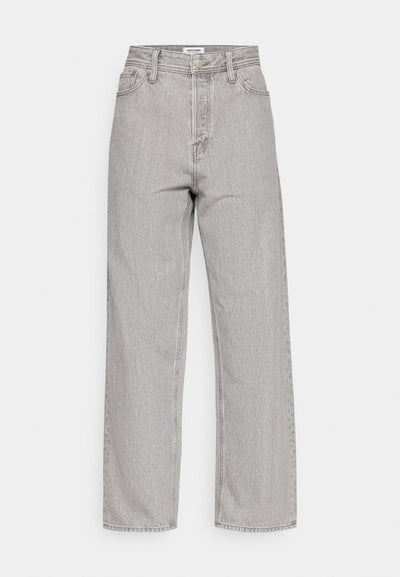 Jack & Jones gy fit JJIALEX JJORIGINAL SBD 331 NOOS - Baggy Jeans - grey denim