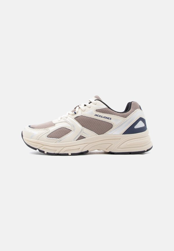 Jack & Jones JFWASTRA COMBO SNEAKER - Trainers - pistachio/shell