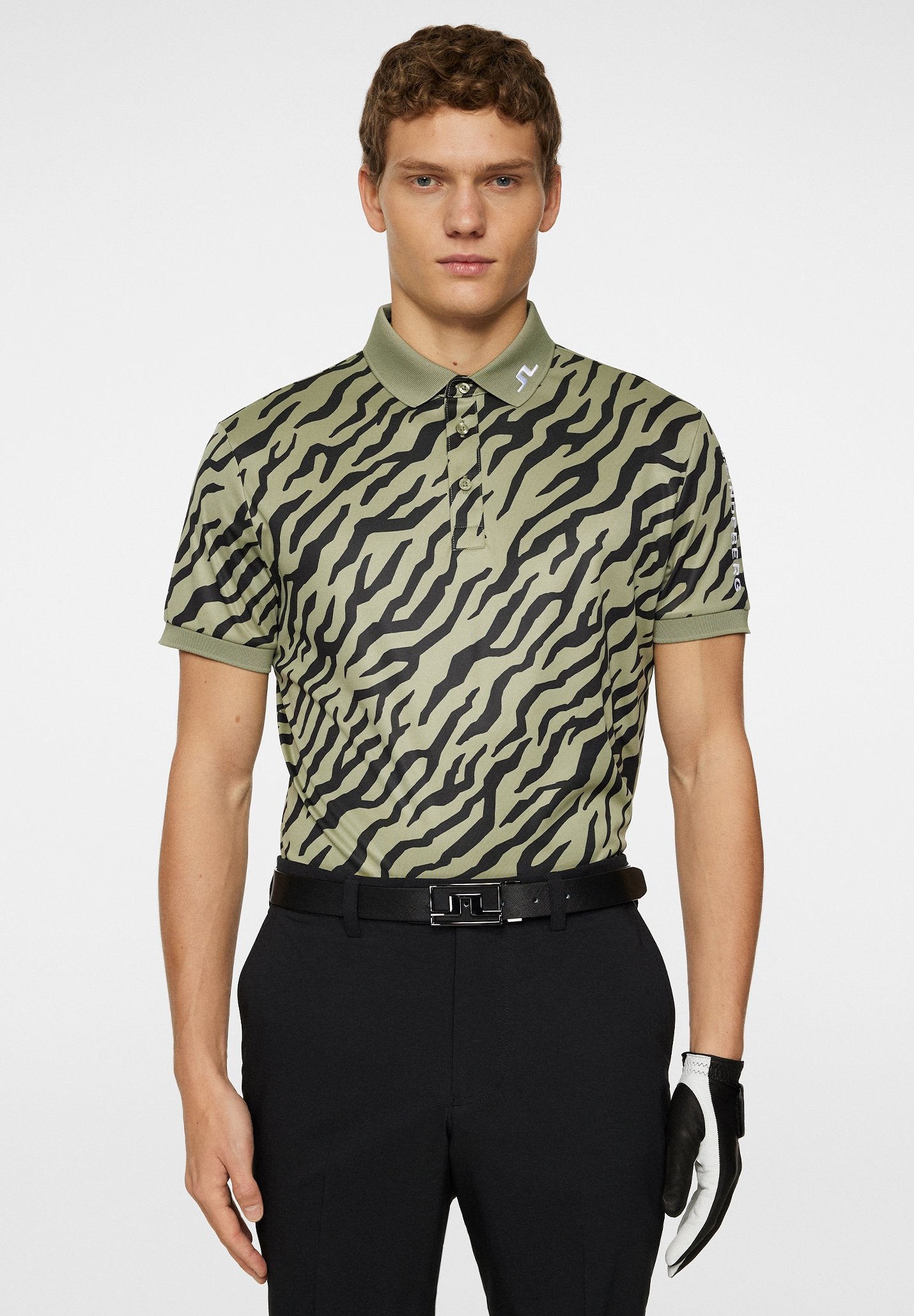 J.LINDEBERG Sports TECH PRINT
