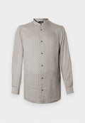 Armani Exchange SATIN SHIRT REGULAR FIT