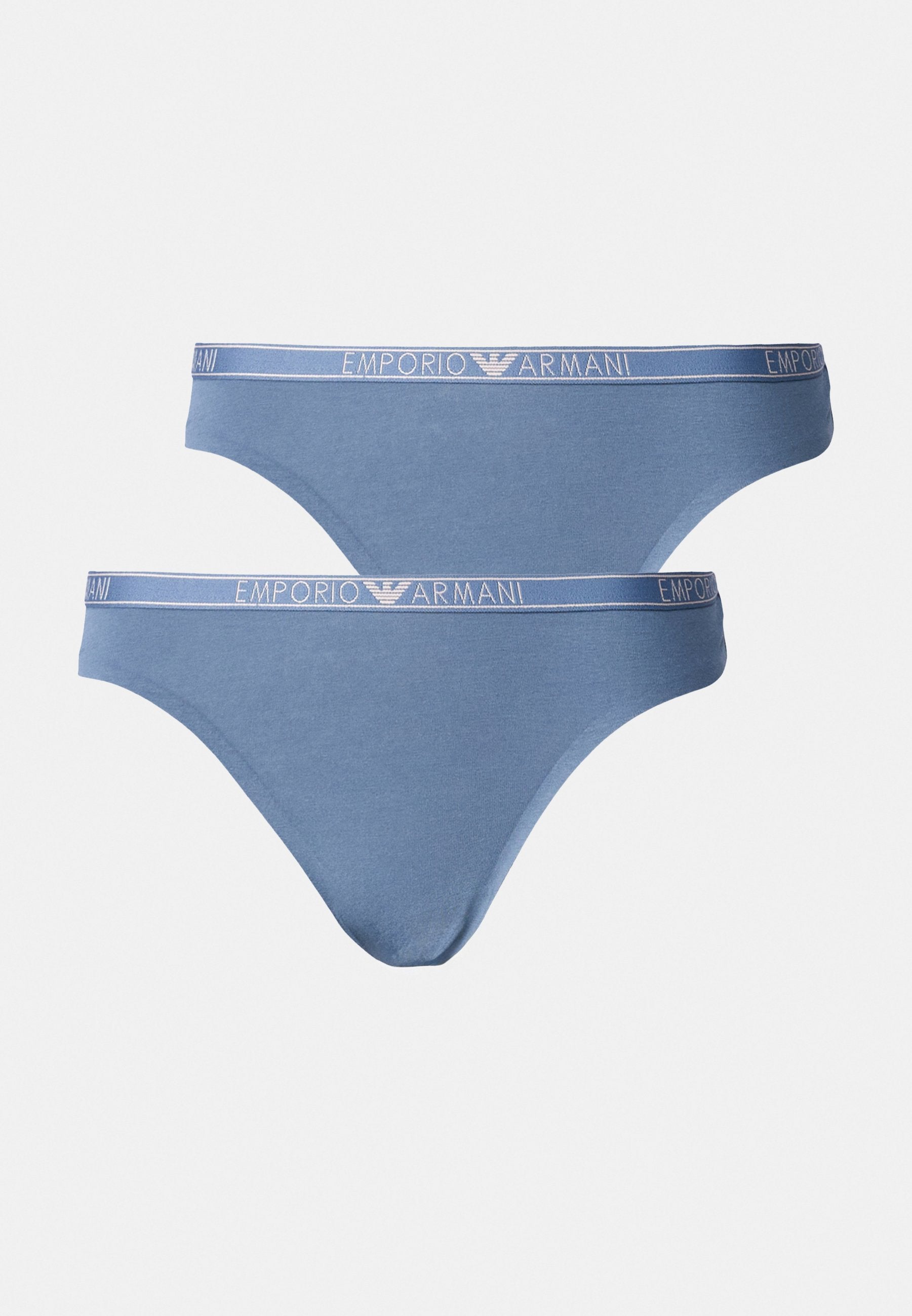 Emporio Armani THONG 2 PACK