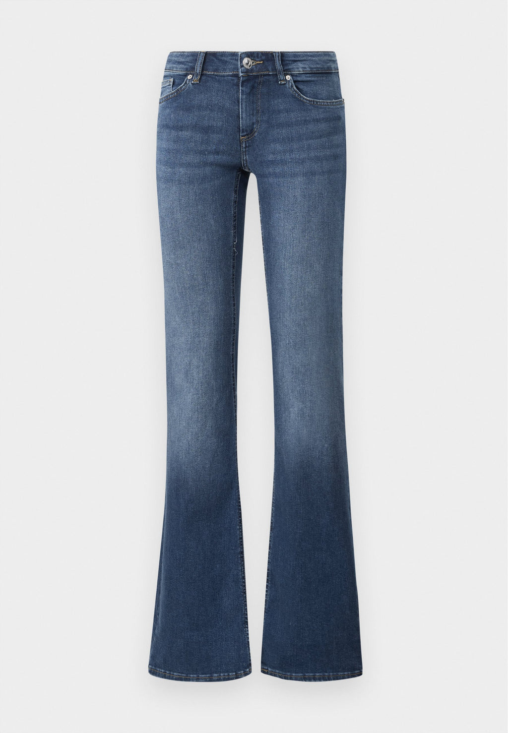 ONLY ONLBLUSH LOW WAIST FLARED BOX