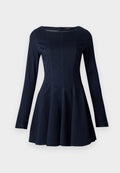 Replay TOUCH PLEATED DRESS