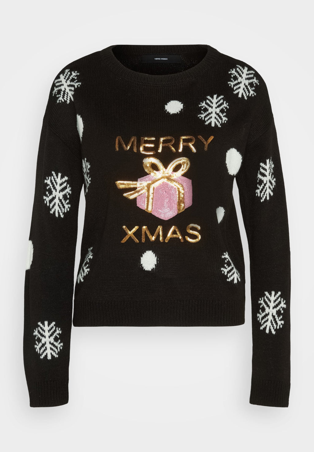 Vero Moda VMXMASGIVEAWAY O NECK XMAS