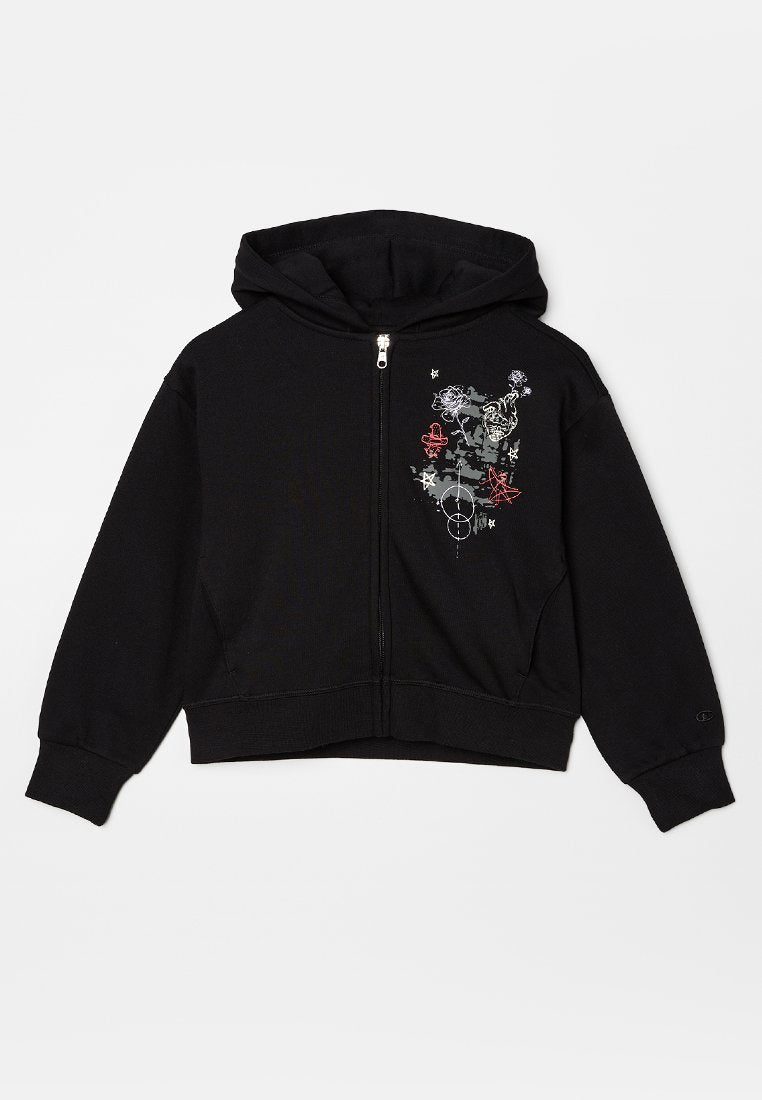 Champion Sweatjacke Media 1