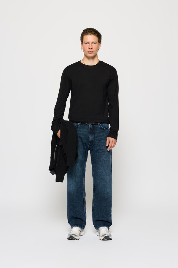 EIGHTYFIVE CROPPED STRAIGHT FIT UNISEX