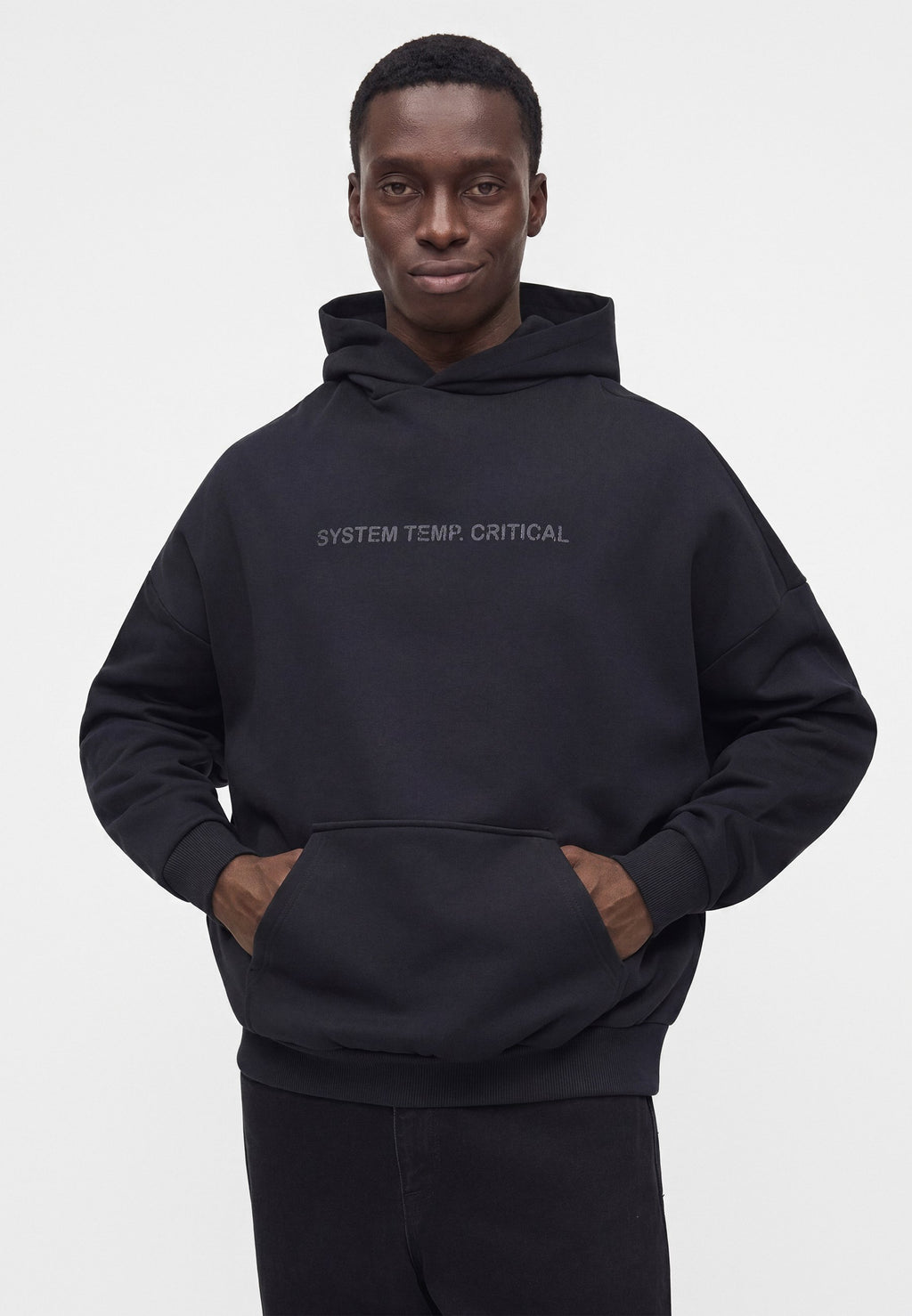 The Tracksuit Club HOODIE HEATMAP UNISEX